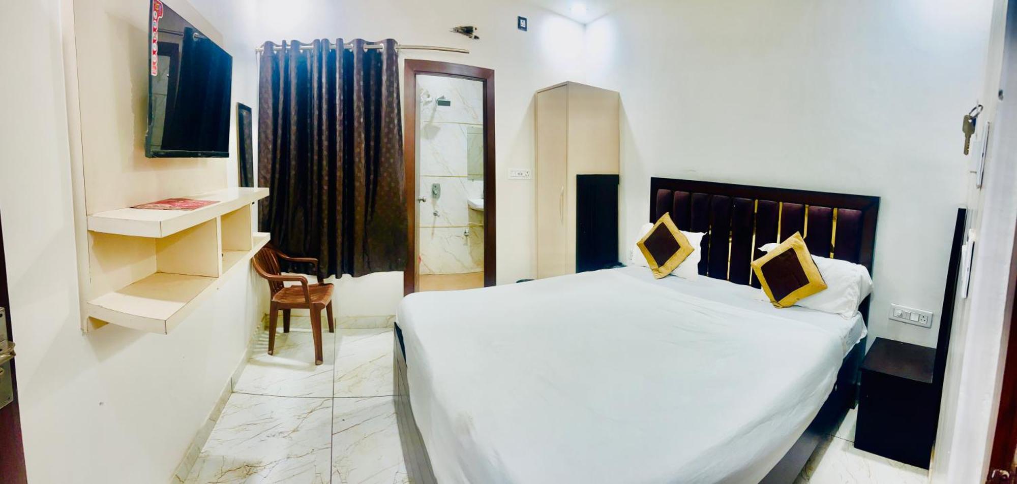 Hotel Green Apple Bareilly Bagian luar foto